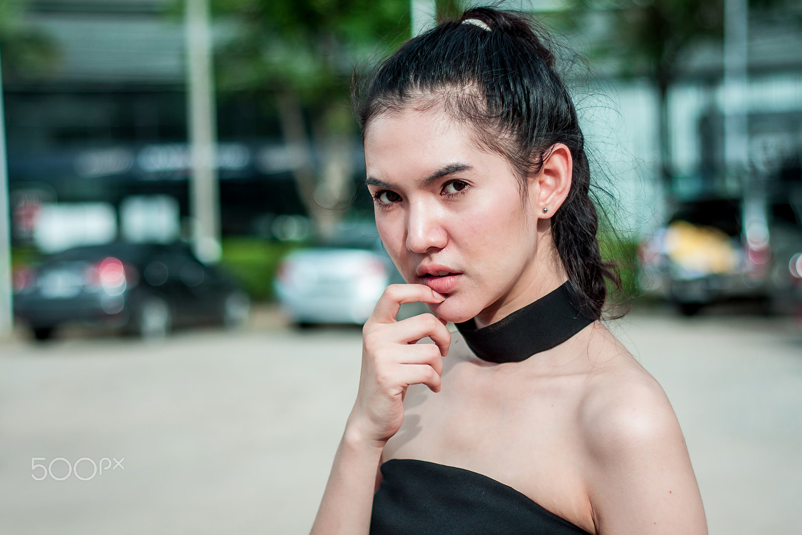 Canon EOS 40D + Canon EF 50mm F1.8 II sample photo. Taew photography