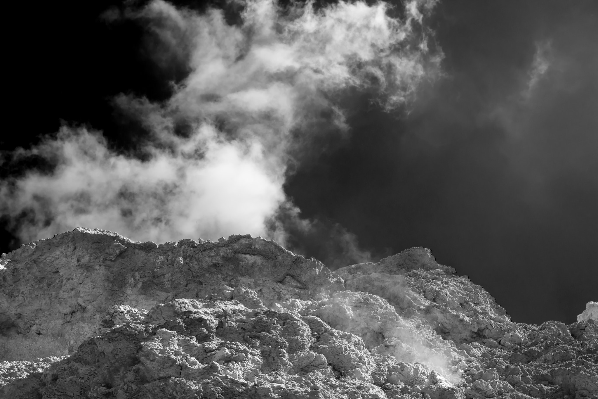 AF Nikkor 28mm f/2.8 sample photo. Vulcano photography