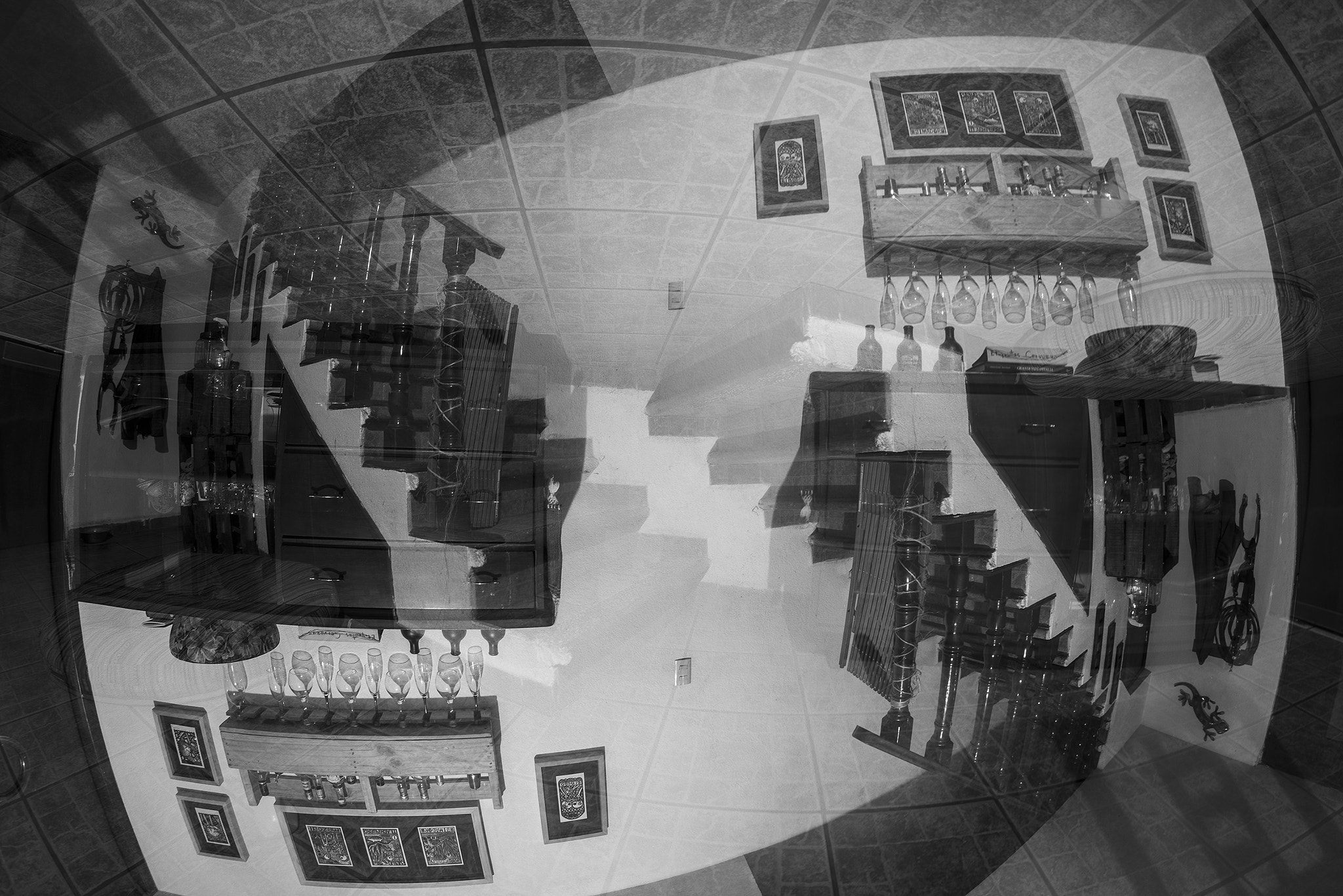 Samyang 12mm F2.8 ED AS NCS Fisheye sample photo. Experimentando photography