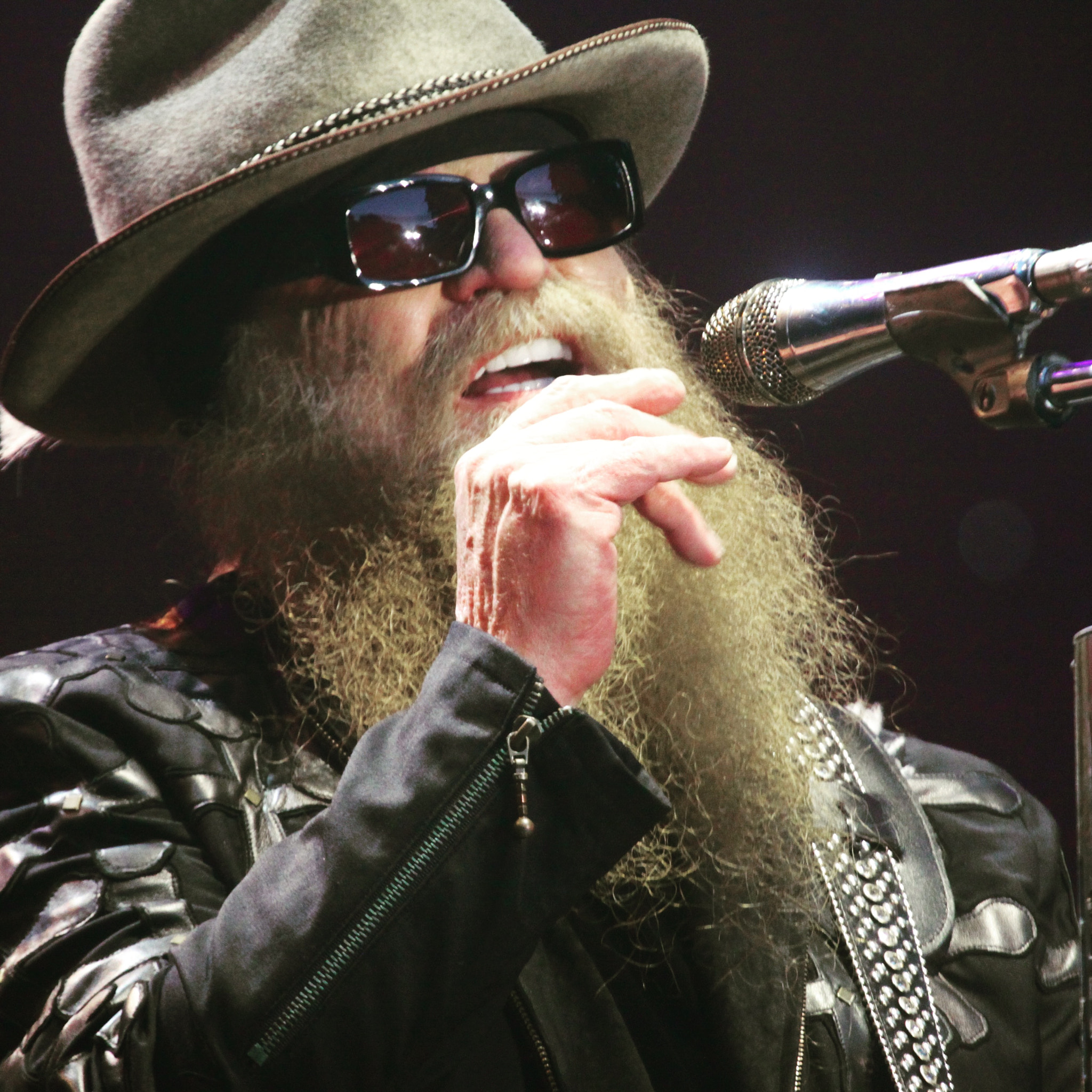 Canon EOS 50D sample photo. Dusty hill of zz top.  photography