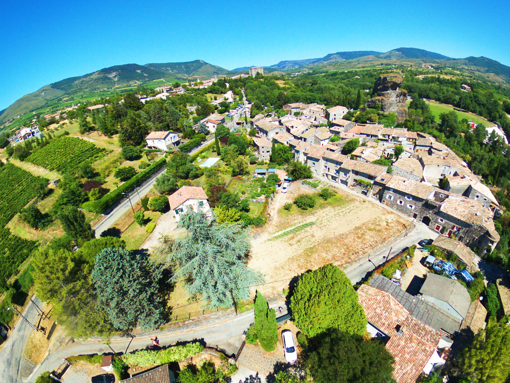 PARROT Bebop 2 sample photo
