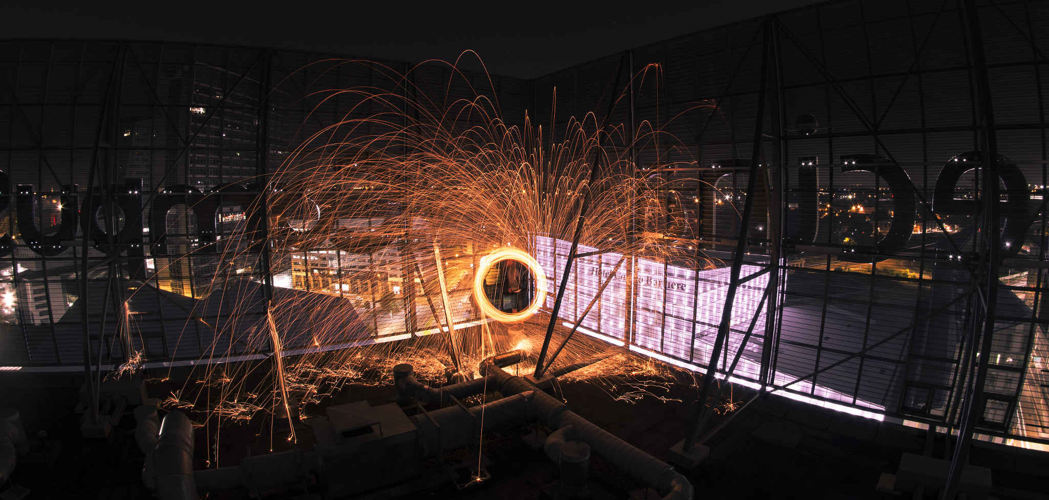 Nikon D7200 + Samyang 8mm F3.5 Aspherical IF MC Fisheye sample photo. Dead fireflies photography
