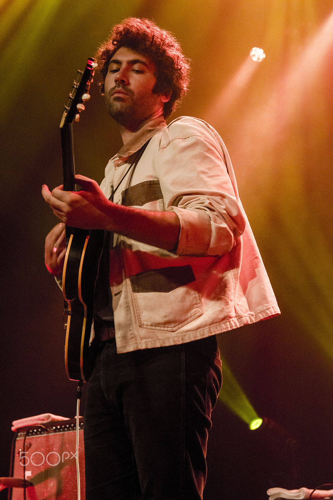 Nikon AF-S Nikkor 24-70mm F2.8G ED sample photo. Allah-las - patronaat 16 juli 2016. photography