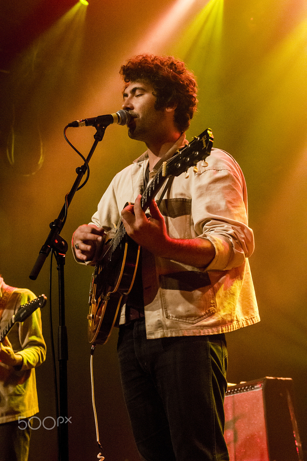 Nikon AF-S Nikkor 24-70mm F2.8G ED sample photo. Allah-las - patronaat 16 juli 2016. photography