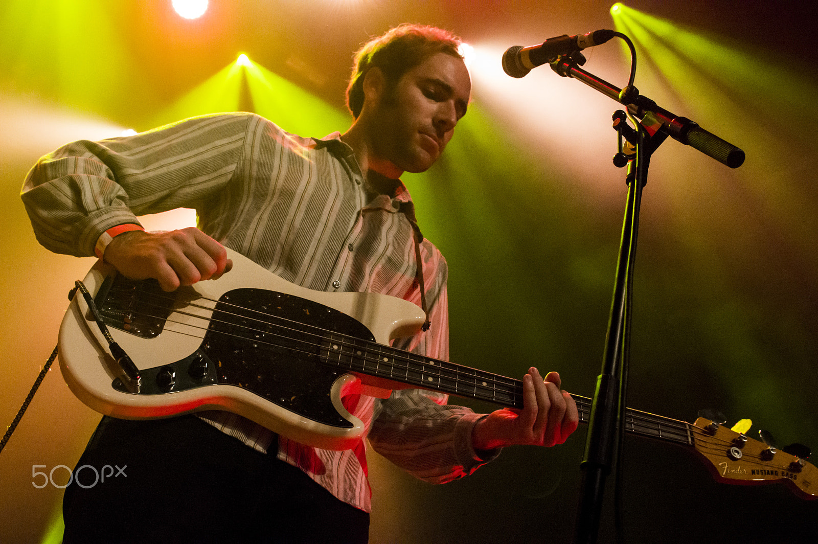Nikon AF-S Nikkor 24-70mm F2.8G ED sample photo. Allah-las - patronaat 16 juli 2016. photography