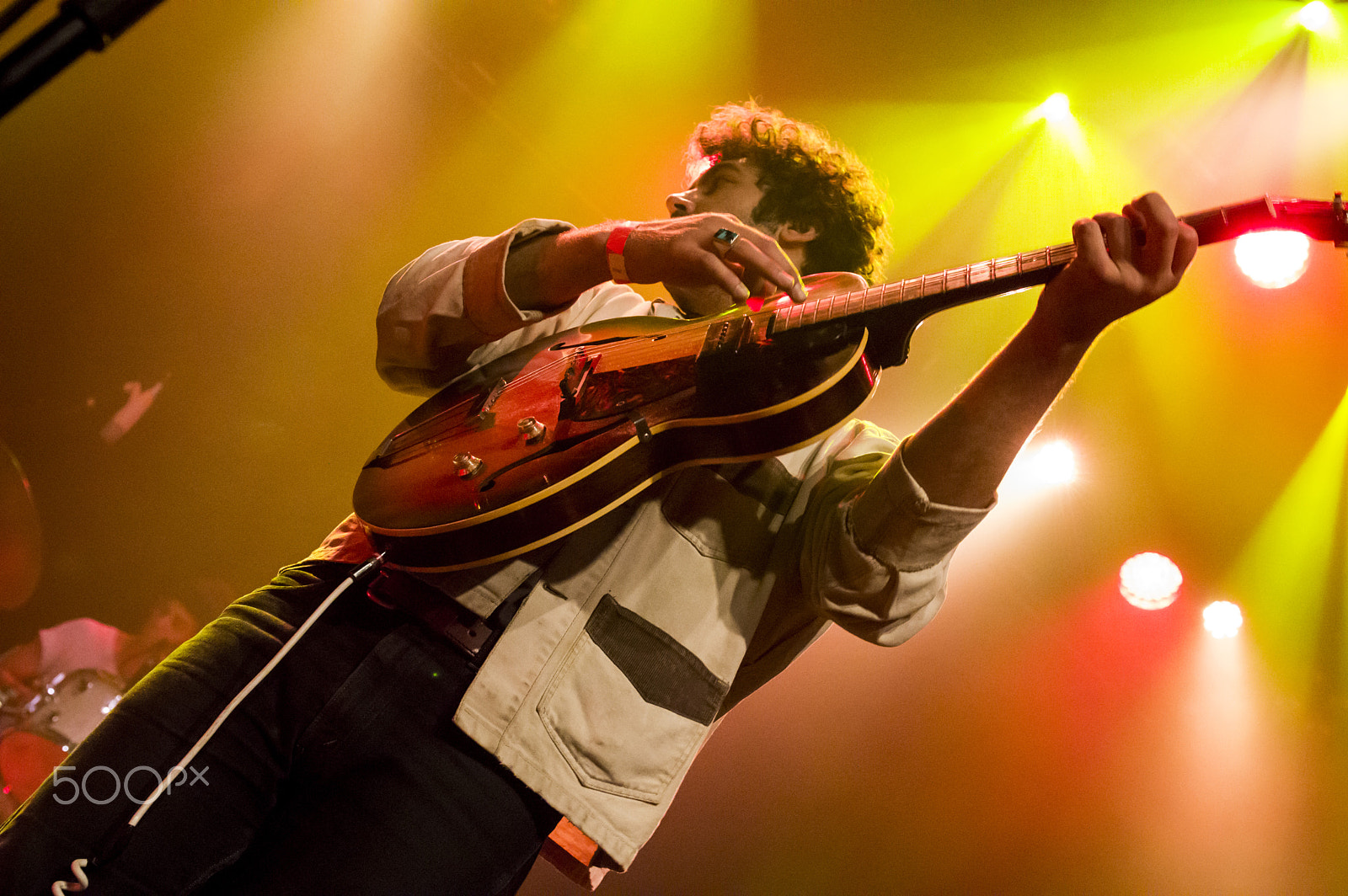 Nikon AF-S Nikkor 24-70mm F2.8G ED sample photo. Allah-las - patronaat 16 juli 2016. photography