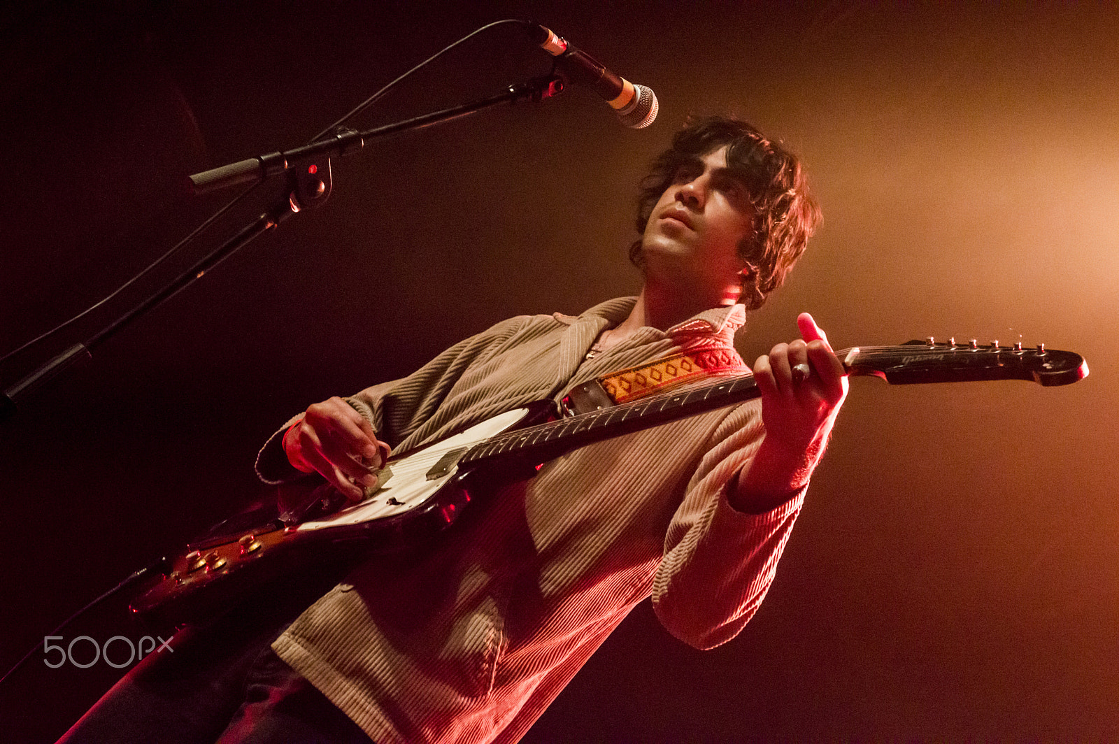Nikon AF-S Nikkor 24-70mm F2.8G ED sample photo. Allah-las - patronaat 16 juli 2016. photography