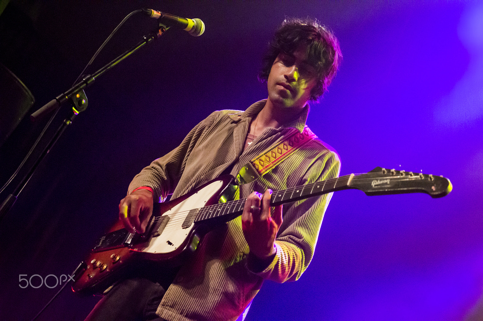 Nikon AF-S Nikkor 24-70mm F2.8G ED sample photo. Allah-las - patronaat 16 juli 2016. photography