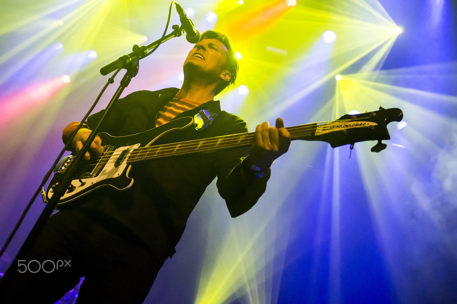 Nikon AF-S Nikkor 24-70mm F2.8G ED sample photo. Tijuana panthers - patronaat 16 juli 2016 photography