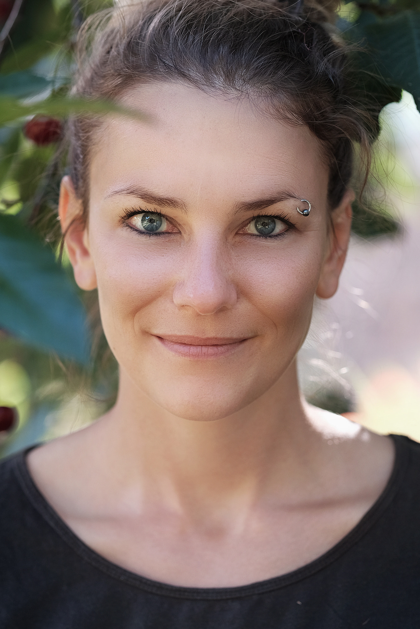 Fujifilm X-T10 + Fujifilm XF 90mm F2 R LM WR sample photo. Katja photography