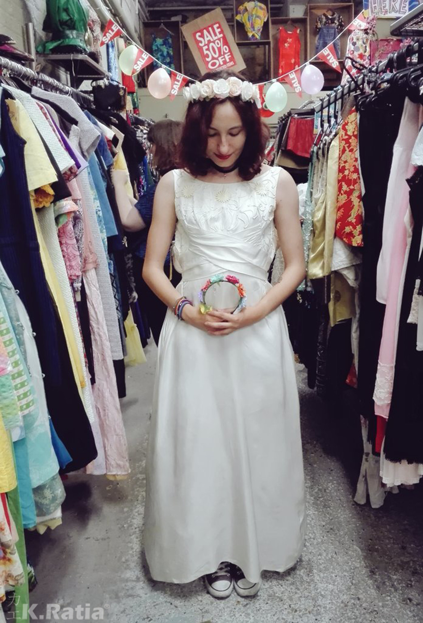 Shopping with Eva 2