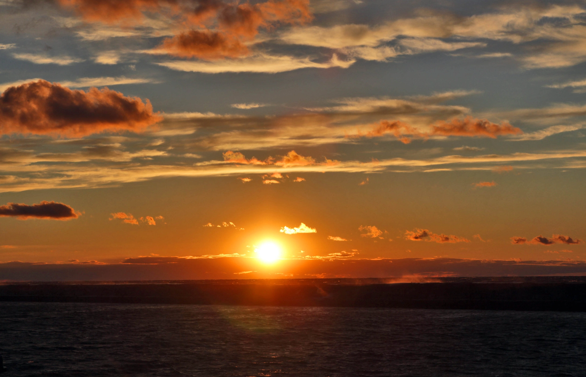 Oswego NY Sunset by Robert Clark Photo 16431805 / 500px