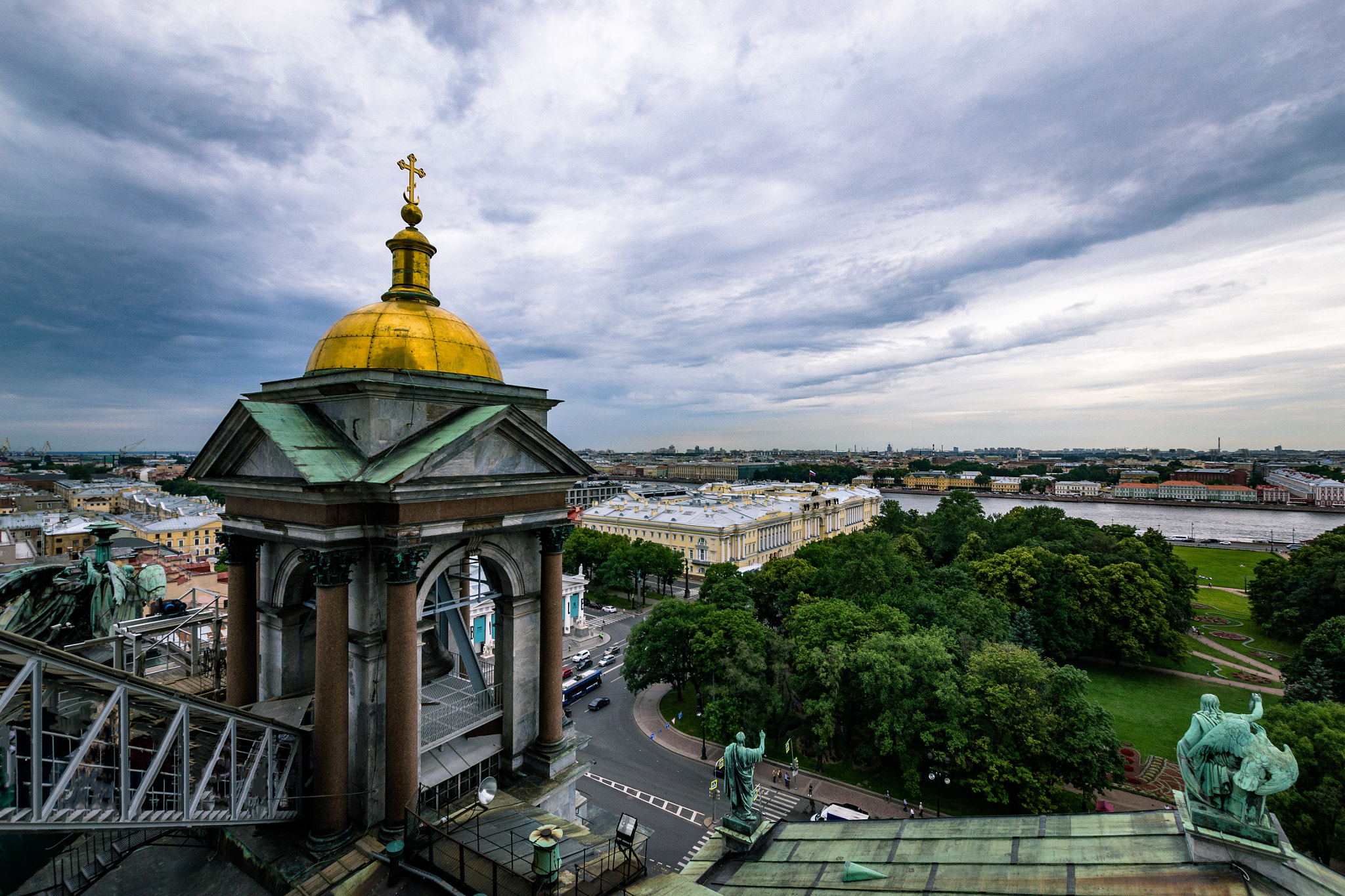 Nikon D3100 + Sigma 10-20mm F3.5 EX DC HSM sample photo. Saint-petersburg photography
