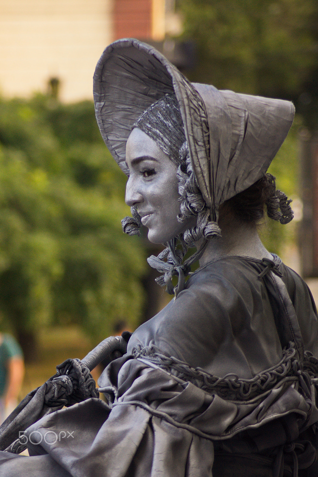 Sony DT 55-200mm F4-5.6 SAM sample photo. Smile photography
