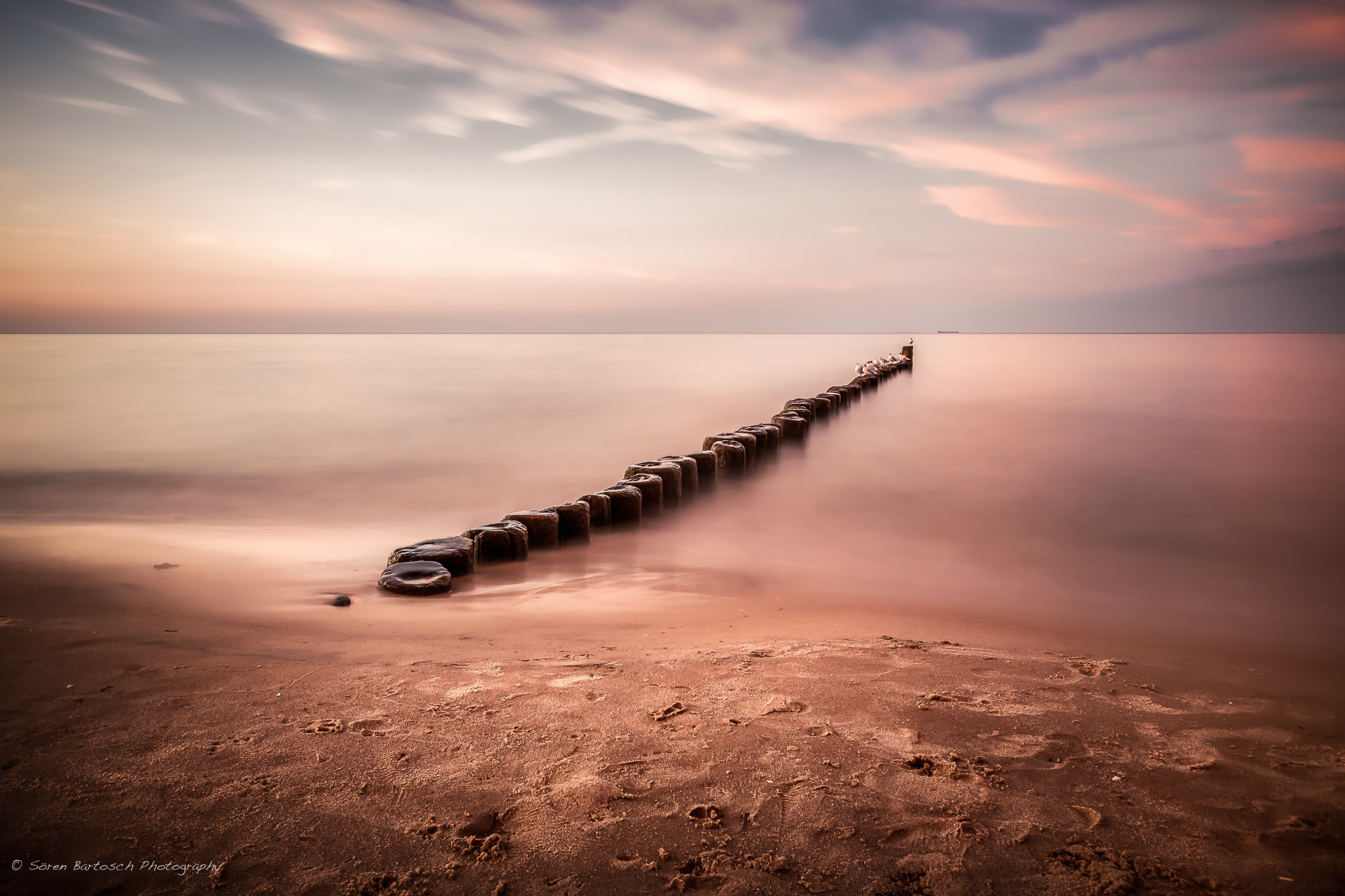 Tamron SP AF 17-50mm F2.8 XR Di II LD Aspherical (IF) sample photo. Baltic sea usedom photography