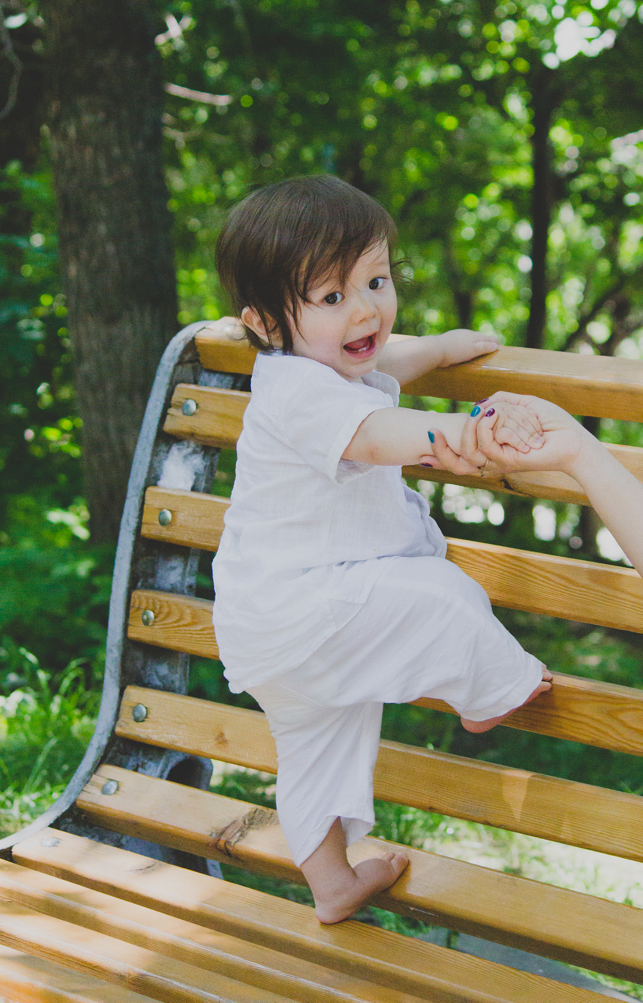 Canon EOS 550D (EOS Rebel T2i / EOS Kiss X4) sample photo. Happiness photography