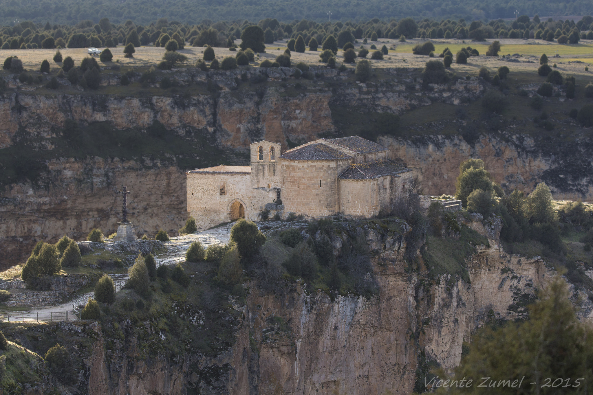 Tamron SP 150-600mm F5-6.3 Di VC USD sample photo. Ermita de san frutos photography