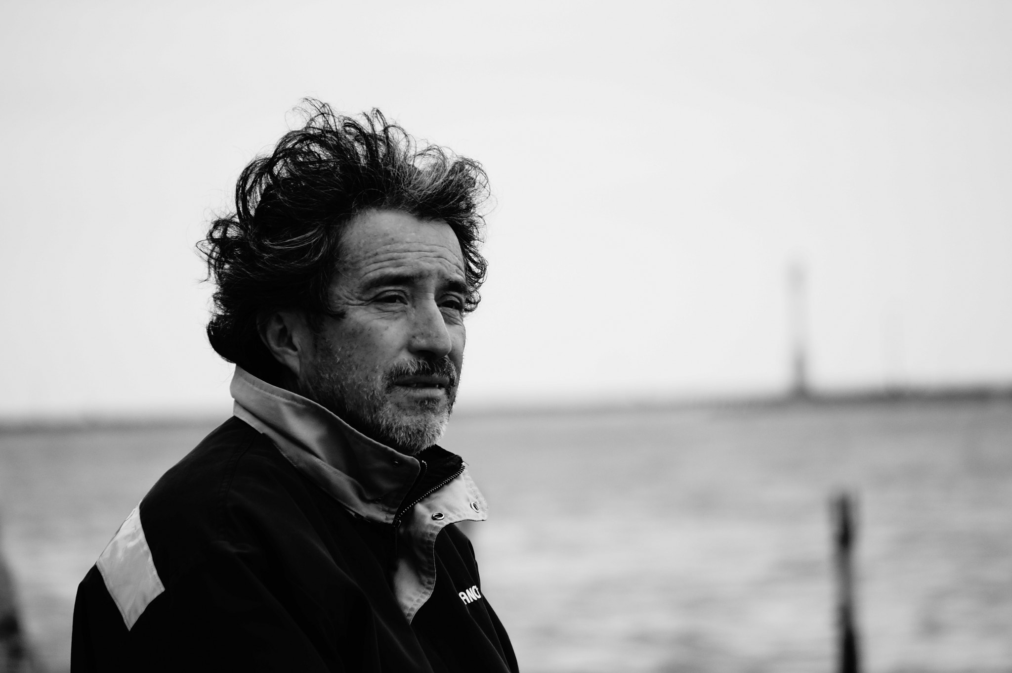 Sony Alpha NEX-3N sample photo. I don't know him, but i think his have a long story to tell. photography