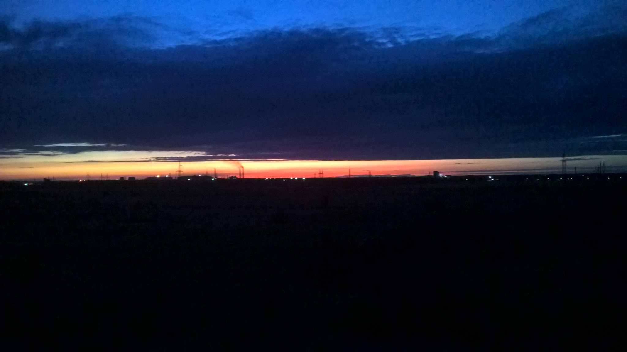 Nokia Lumia 929 sample photo. Вечер... photography