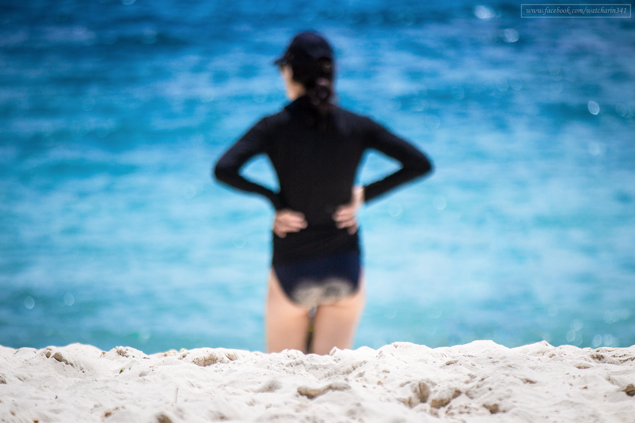 Canon EOS 600D (Rebel EOS T3i / EOS Kiss X5) sample photo. The beach photography