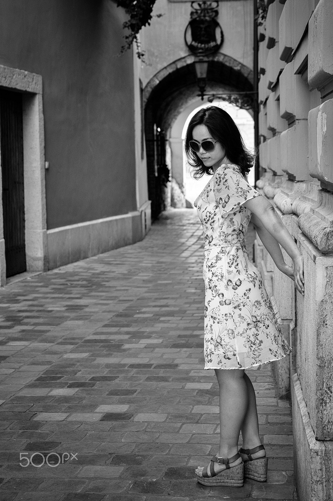 Nikon D300 + Sigma 24-105mm F4 DG OS HSM Art sample photo. Wendy photography