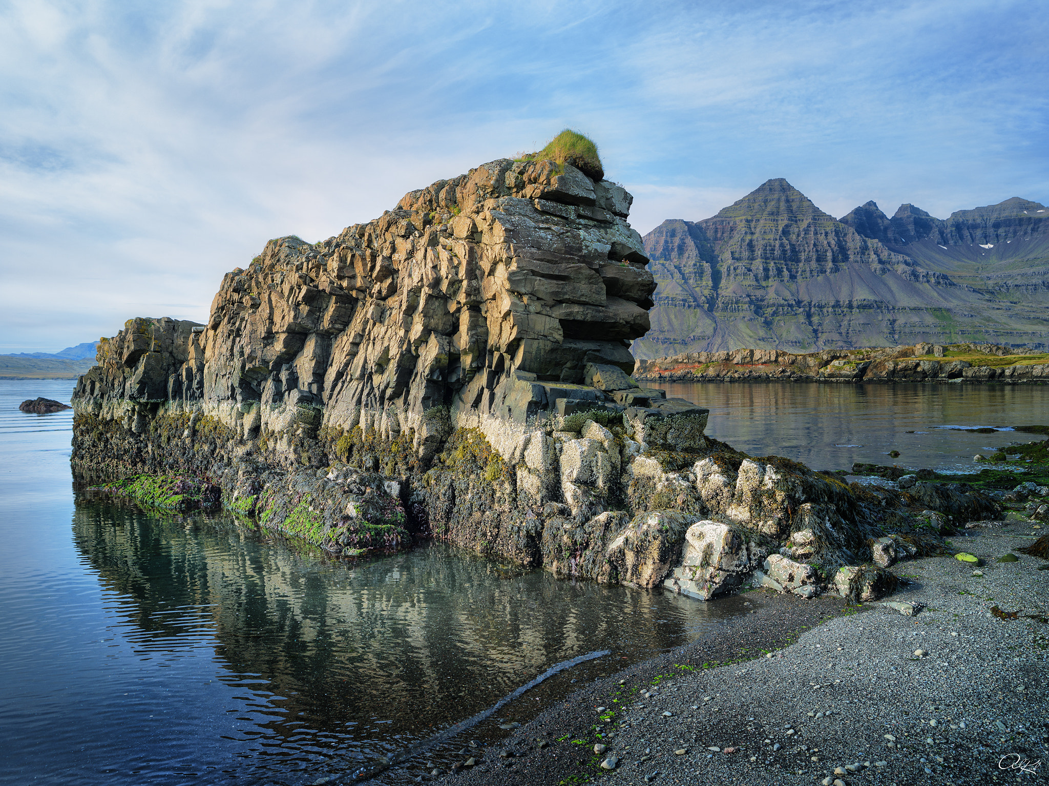 Pentax 645D sample photo. Morning tranquility photography