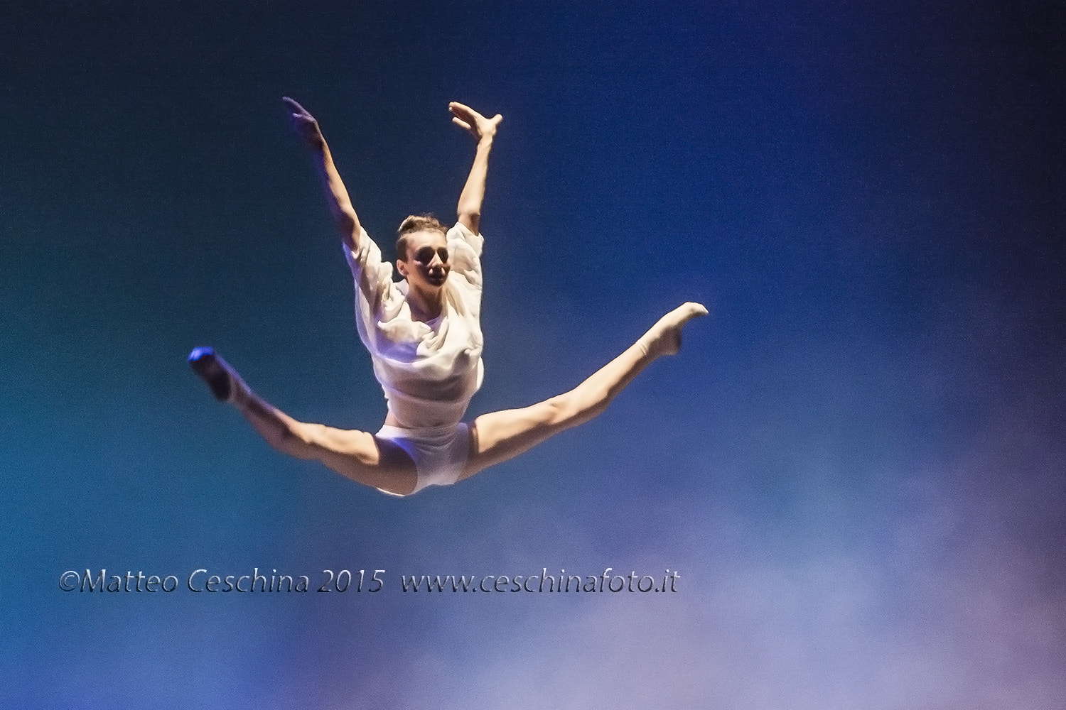 Canon EOS-1D Mark III sample photo. Fly dance photography
