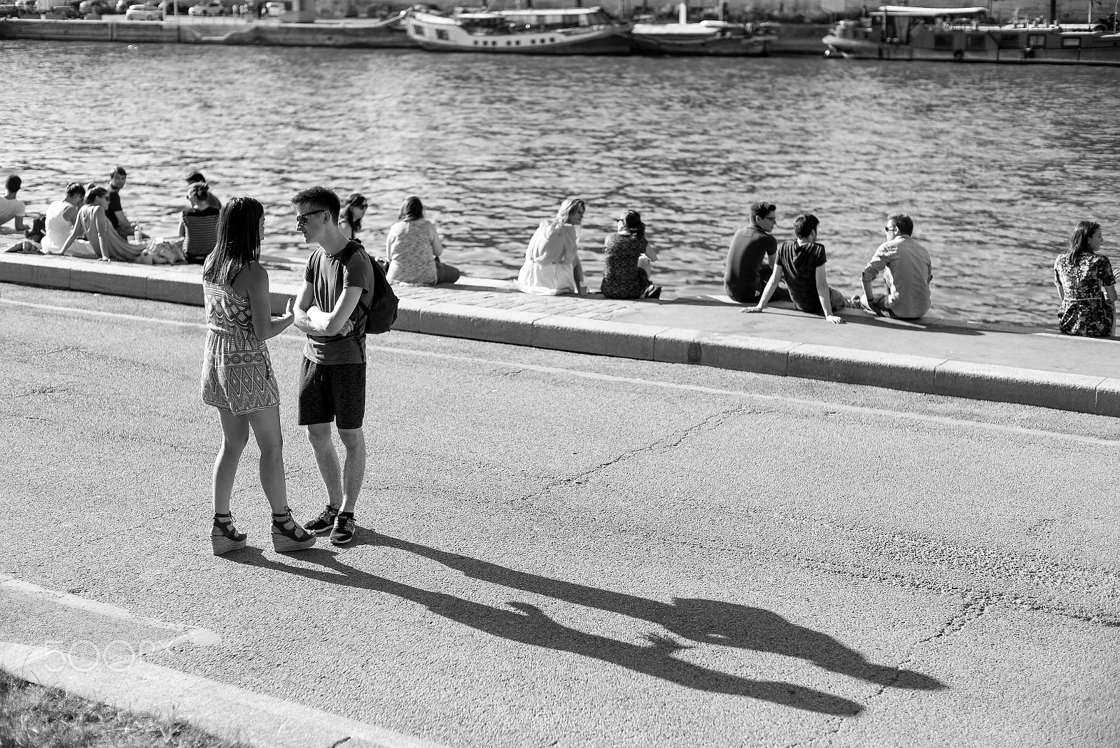 Leica Noctilux-M 50mm F0.95 ASPH sample photo. Paris, jul. 2016 photography