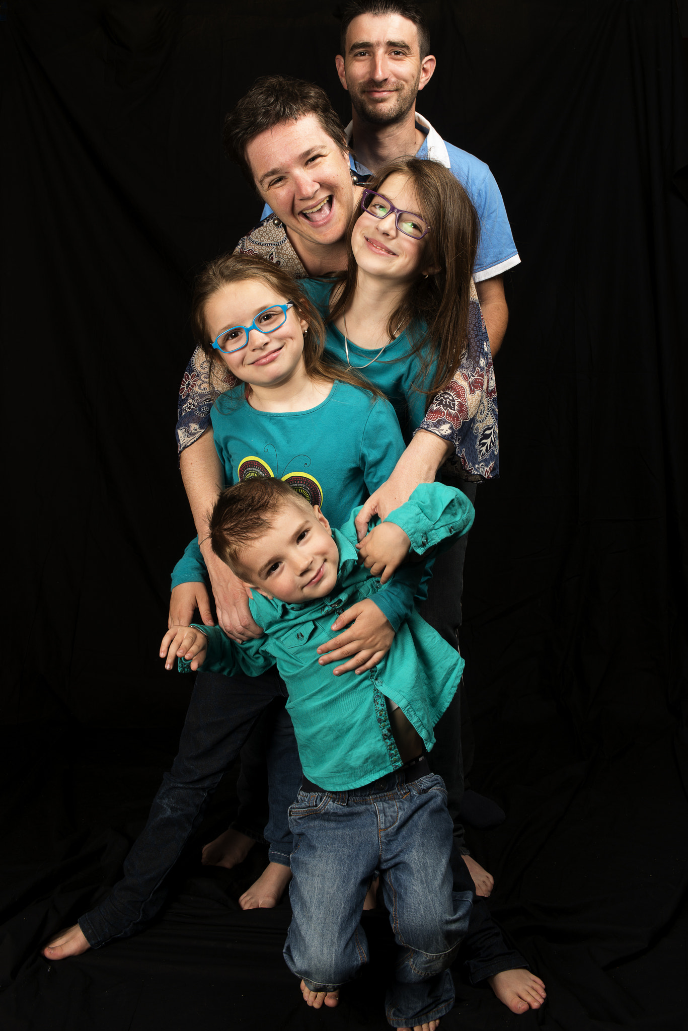 Nikon AF-S Nikkor 28-70mm F2.8 ED-IF sample photo. Family photography