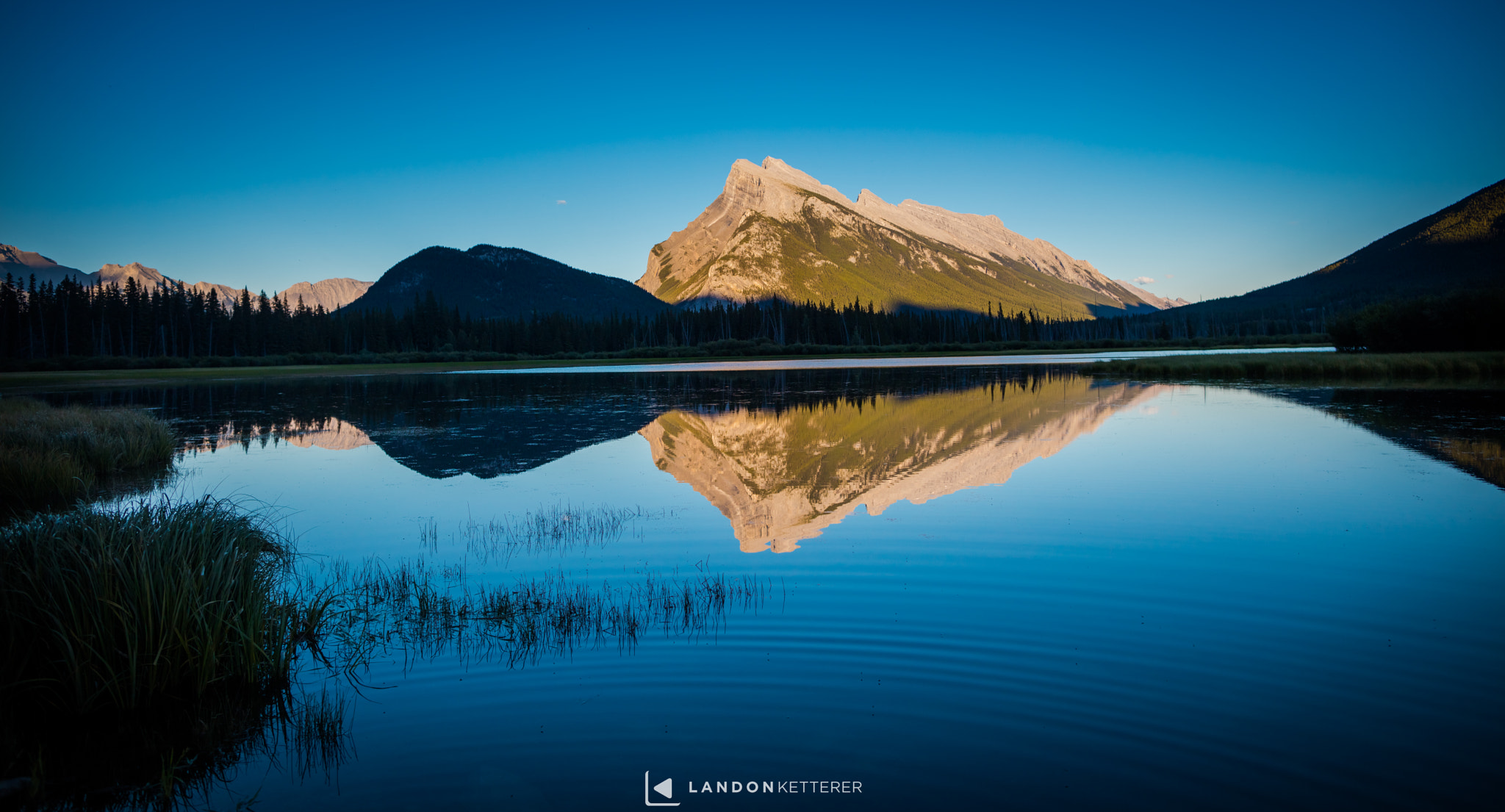 Canon EOS 5DS + Canon EF 24mm F1.4L II USM sample photo. Rundle sunset photography