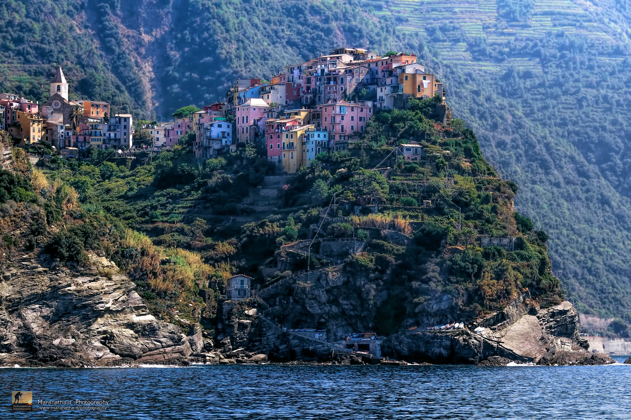 Canon EF 28-300mm F3.5-5.6L IS USM sample photo. Corniglia - cinque terre photography