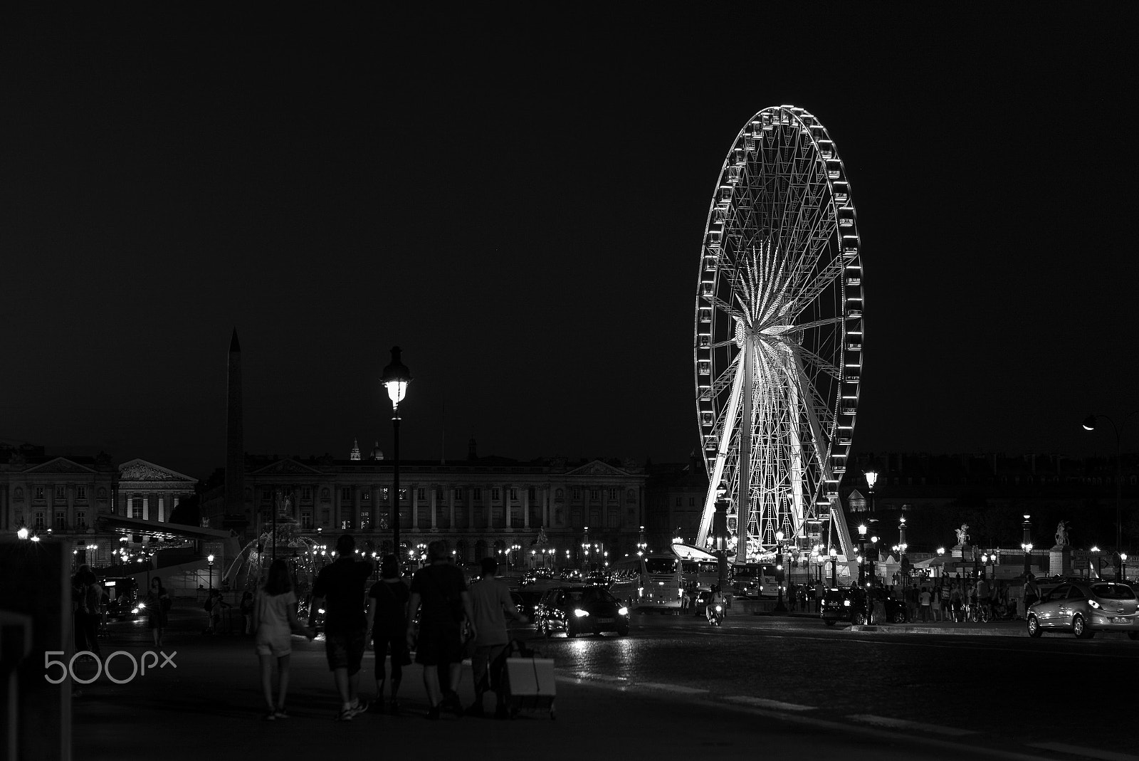 Leica Noctilux-M 50mm F0.95 ASPH sample photo. Paris, jul. 2016 photography