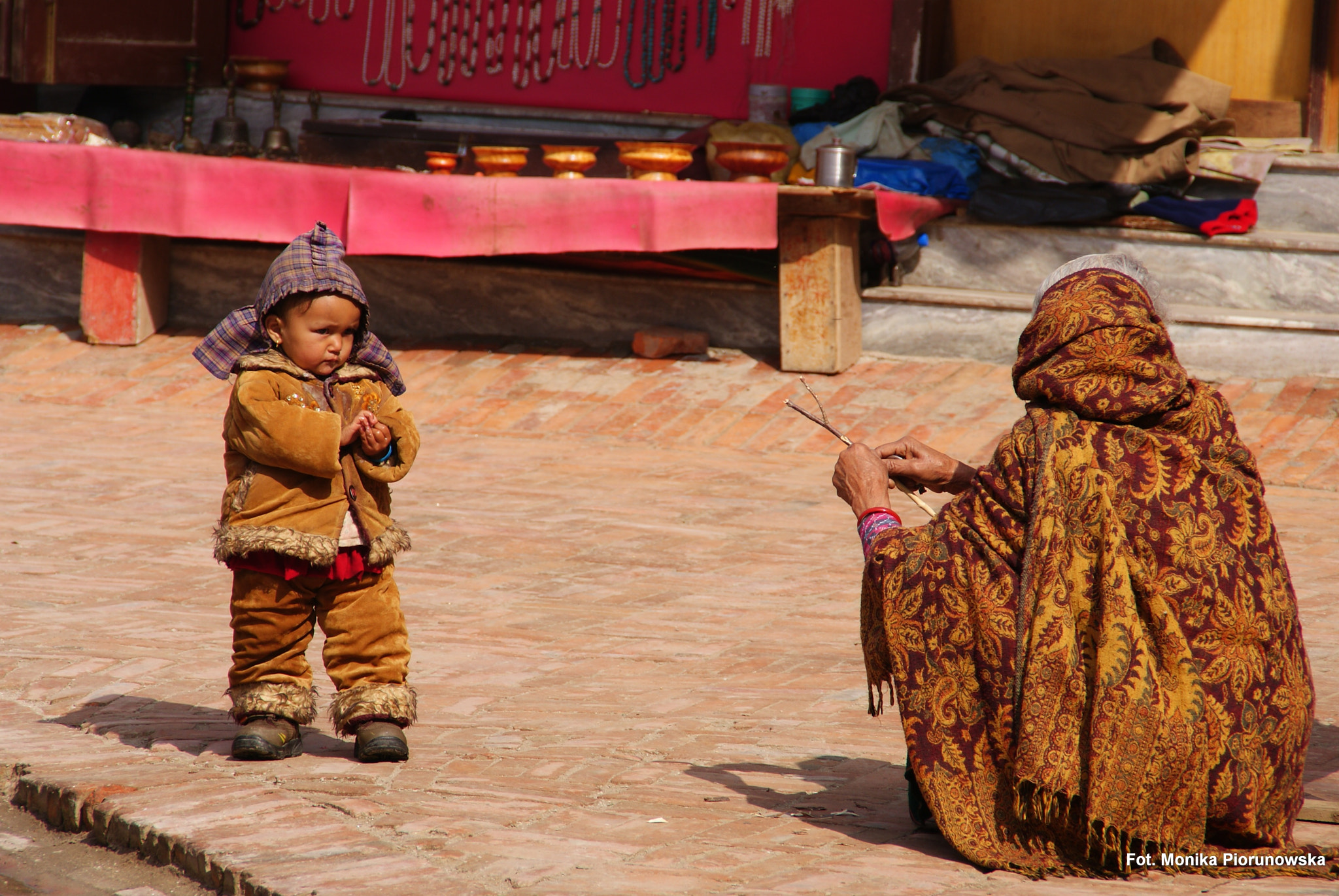 Sony Alpha DSLR-A300 sample photo. Princess from kathmandu photography