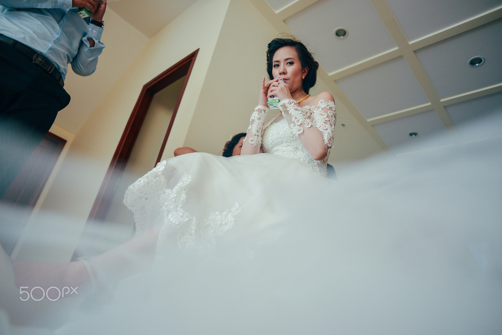 AF Nikkor 24mm f/2.8 sample photo. Are you look at me ? photography