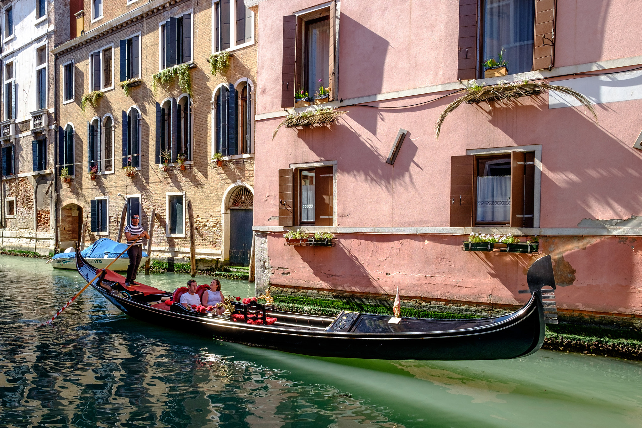 Fujifilm X-T10 + Fujifilm XF 14mm F2.8 R sample photo. Venezia classic photography