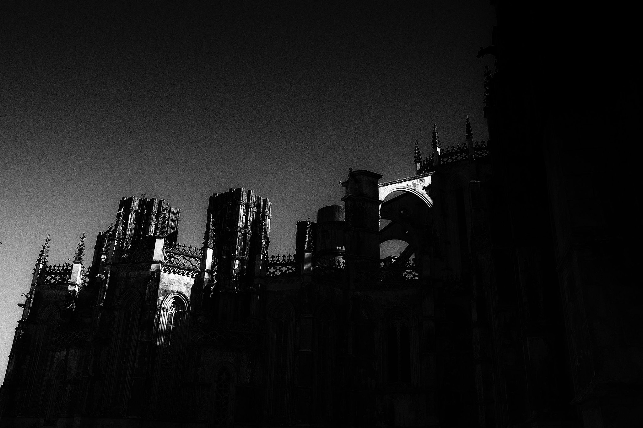 Sigma SD14 sample photo. Old castle photography