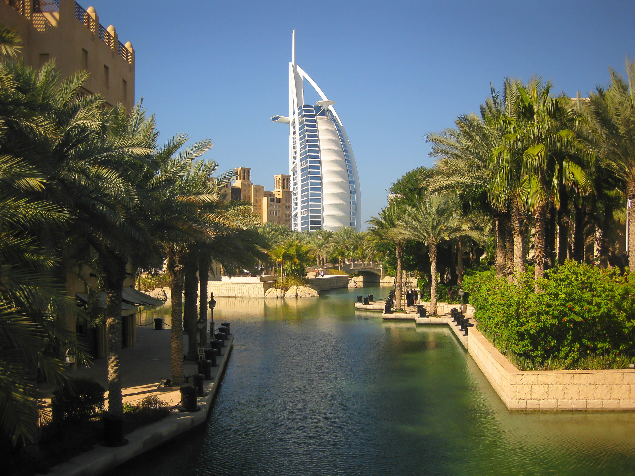 Canon PowerShot SD790 IS (Digital IXUS 90 IS / IXY Digital 95 IS) sample photo. Dubai (vae) - burj al arab 1 photography