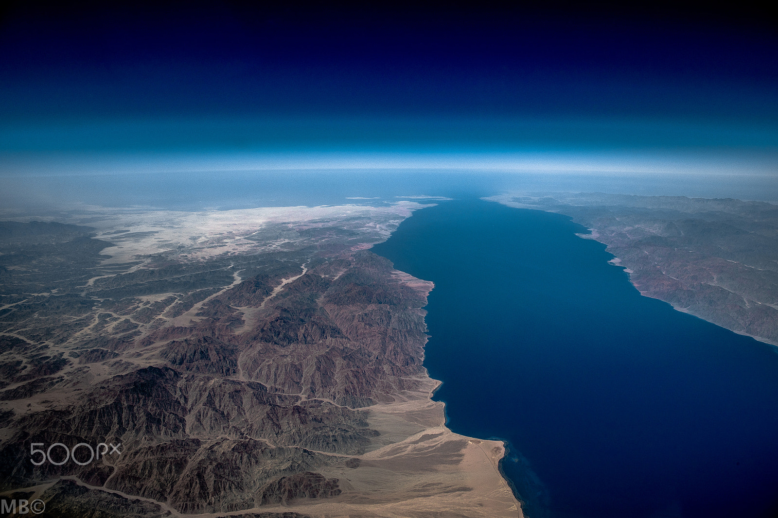 Canon EF 400mm f/2.8L sample photo. Egypt sky photography