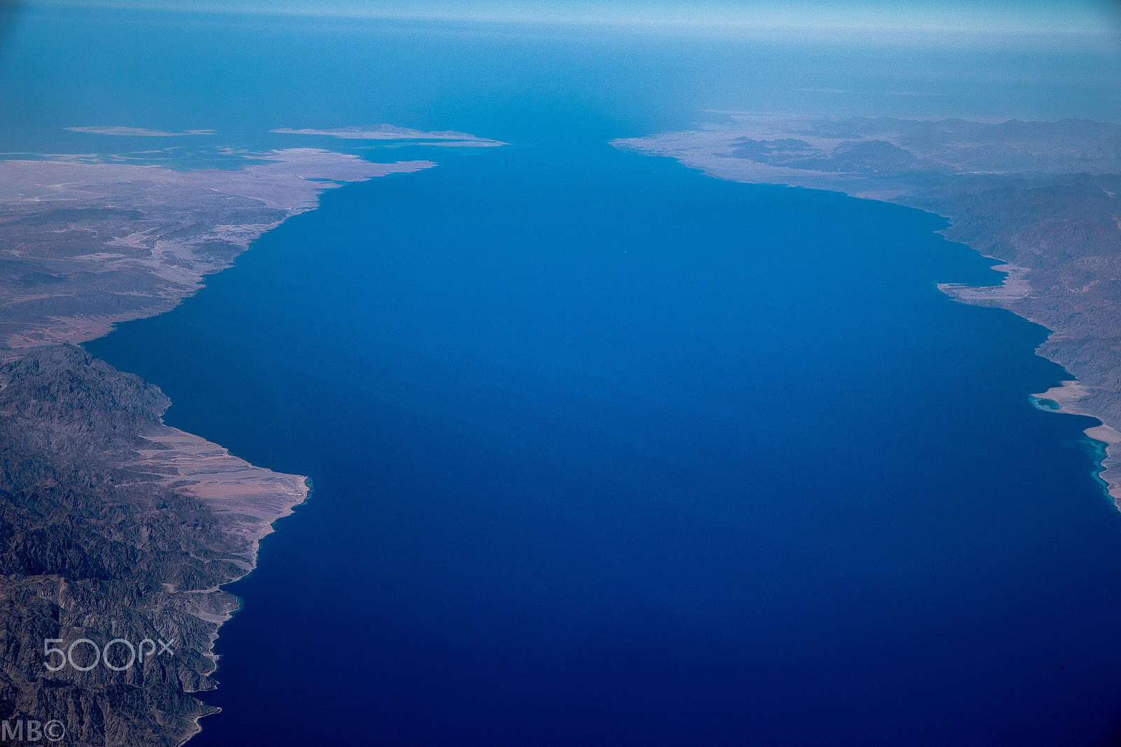 Canon EF 400mm f/2.8L sample photo. Egypt sky photography