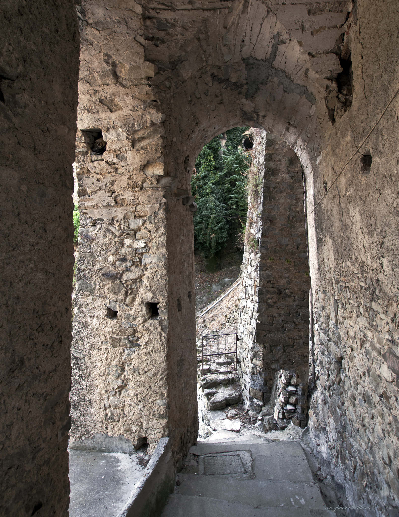Nikon D90 + Sigma 10-20mm F3.5 EX DC HSM sample photo. Ceriana, italy photography