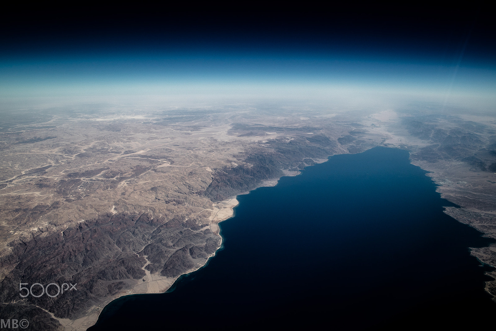 Canon EF 400mm f/2.8L sample photo. Egypt sky photography