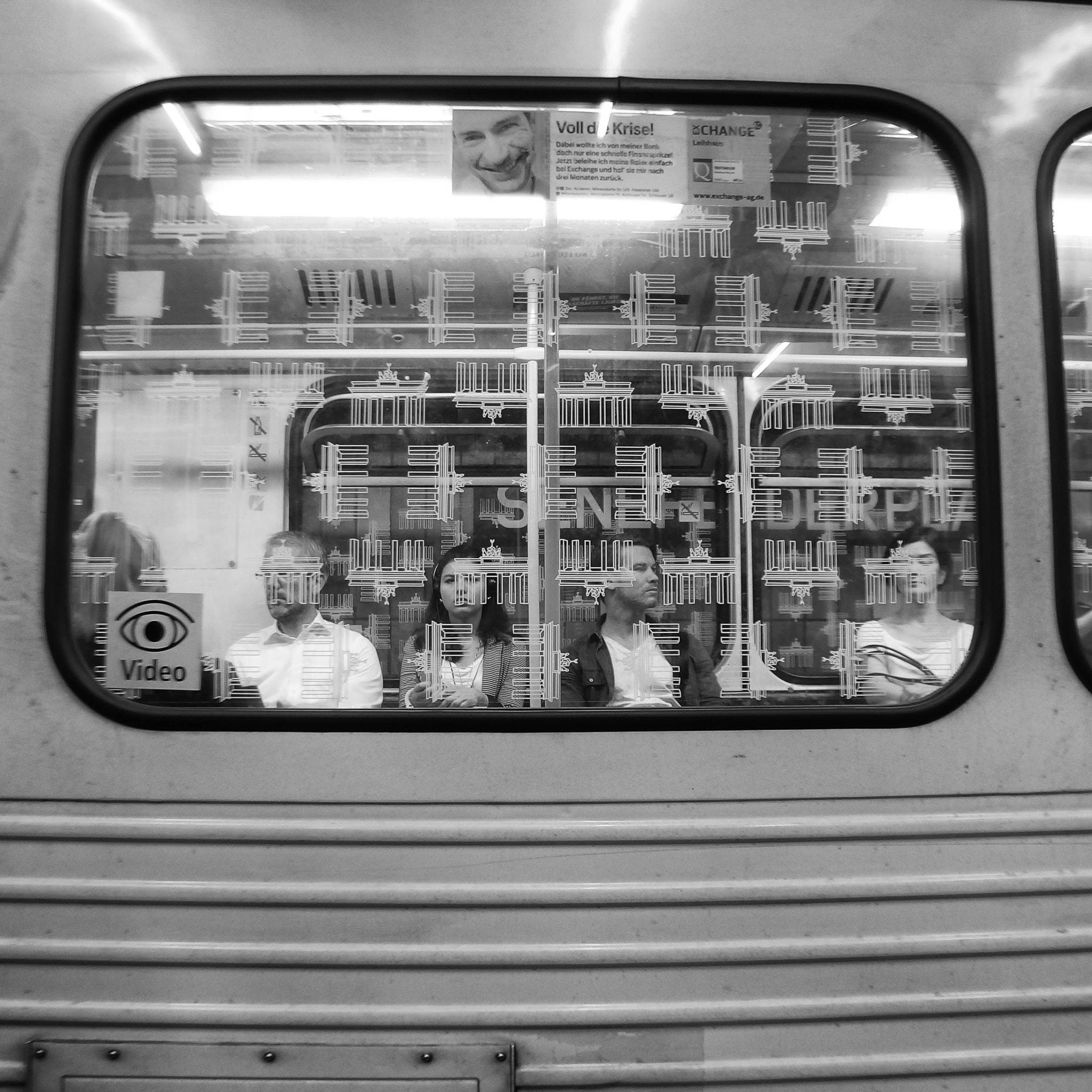 PENTAX RICOH IMAGING PENTAX MX-1 sample photo. Metro berlin photography