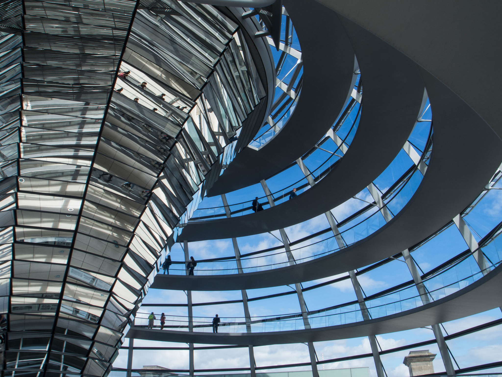 PENTAX RICOH IMAGING PENTAX MX-1 sample photo. German bundestag photography