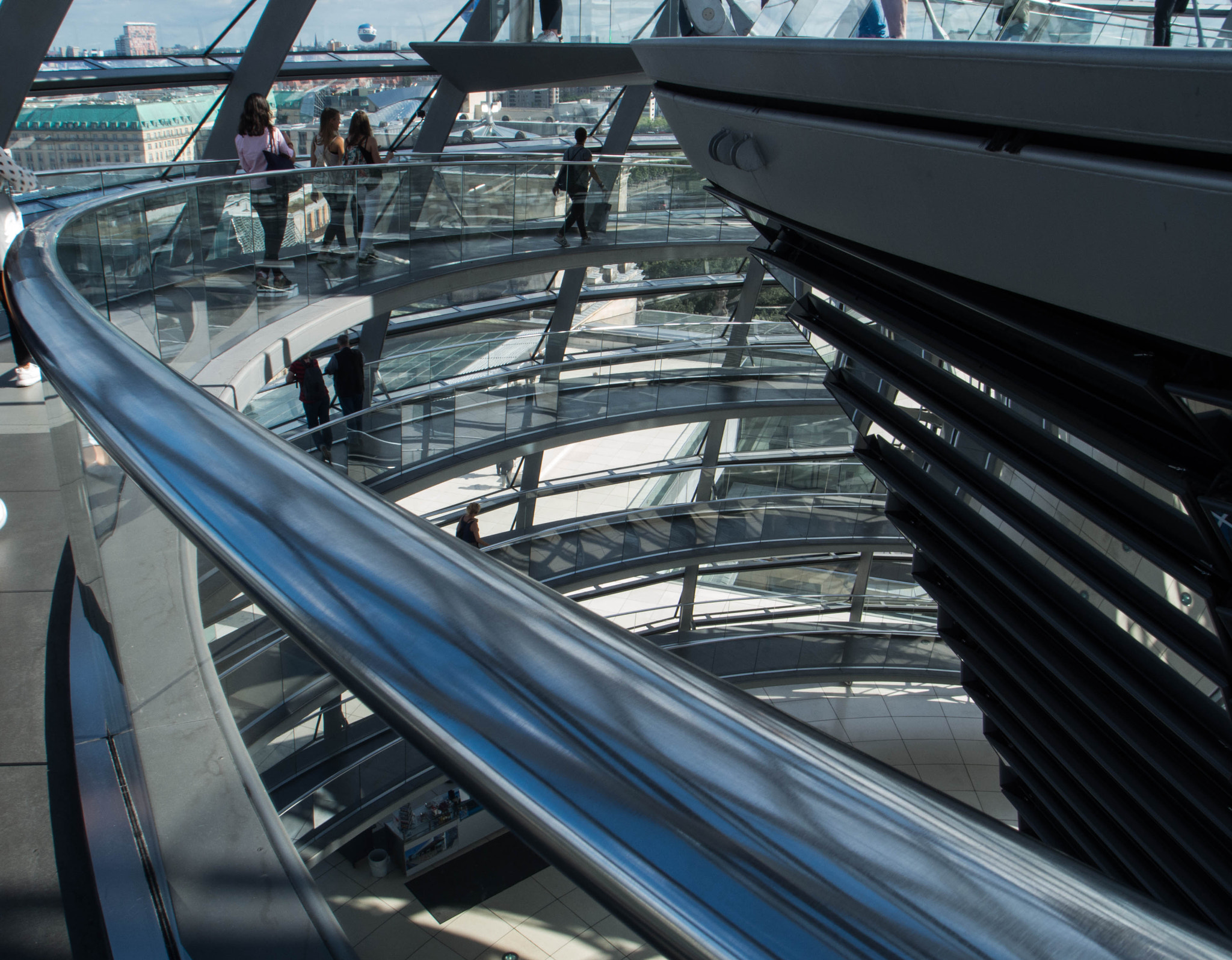 PENTAX RICOH IMAGING PENTAX MX-1 sample photo. German bundestag photography