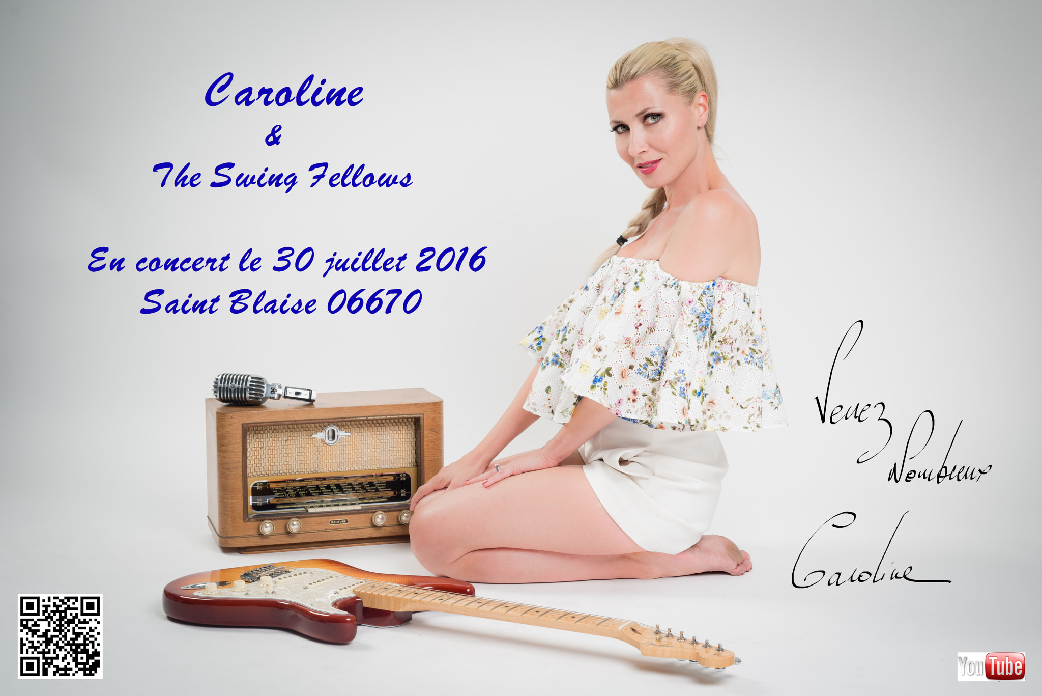 Nikon D800E + Sigma 50mm F1.4 DG HSM Art sample photo. Pin up caroline concert saint blaise photography