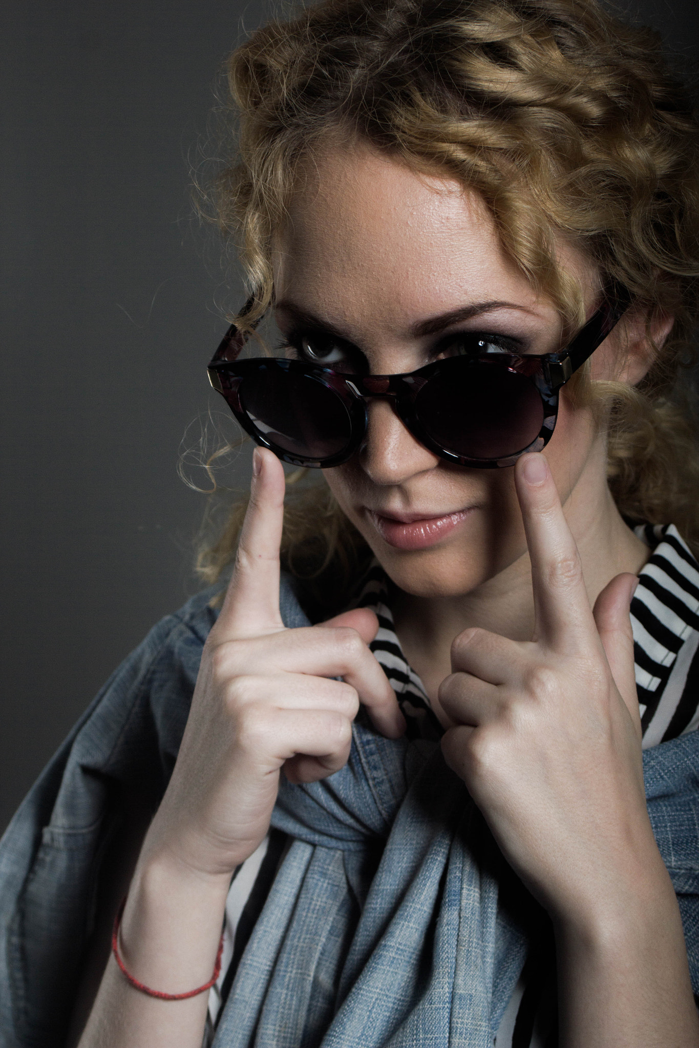 Canon EF 28-80mm f/3.5-5.6 sample photo. Fasion photography