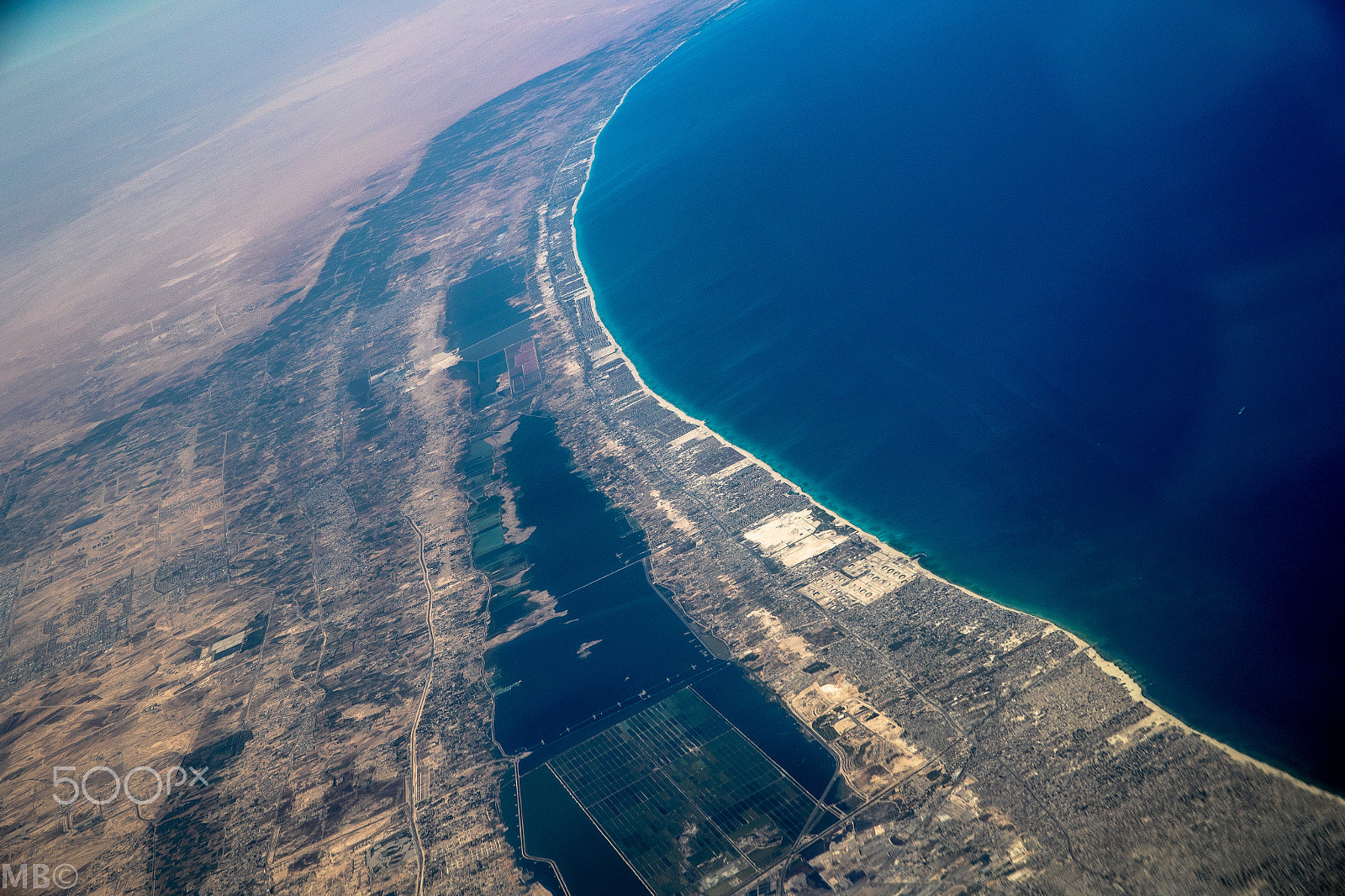Canon EF 400mm f/2.8L sample photo. Egypt sky photography