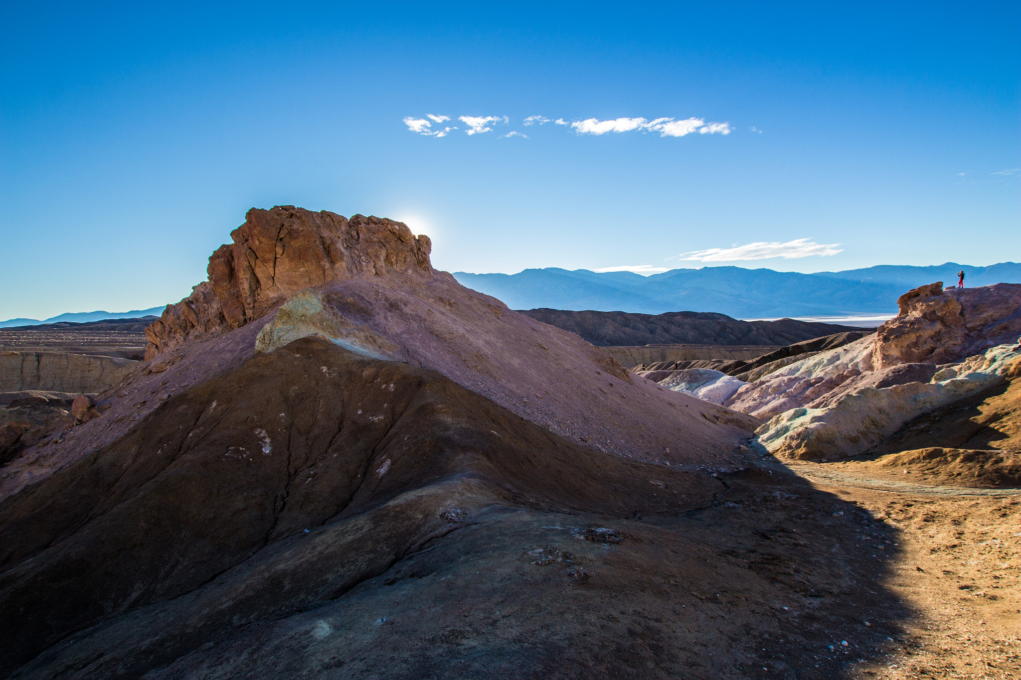 Sigma 10-20mm F3.5 EX DC HSM sample photo. Death valley national park photography