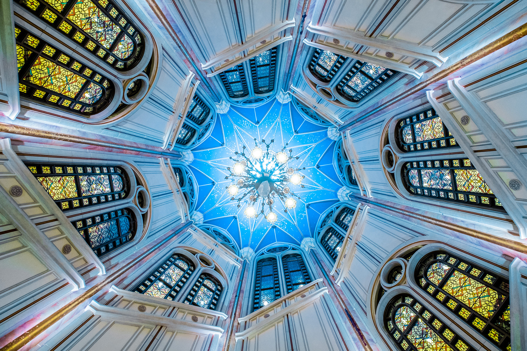 Fujifilm XF 10-24mm F4 R OIS sample photo. Frozen fractals photography