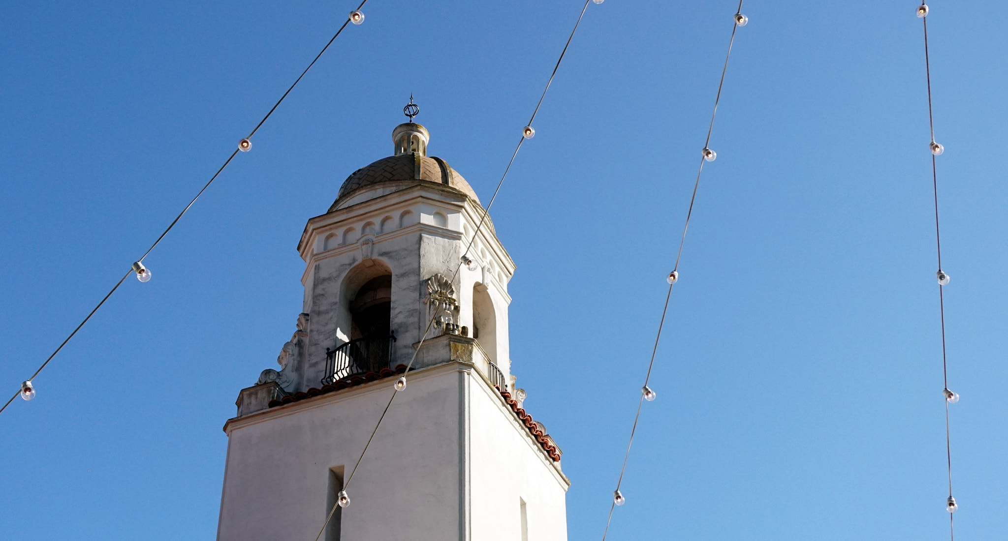 Sony a6300 + Sony E 18-50mm F4-5.6 sample photo. Church tower photography